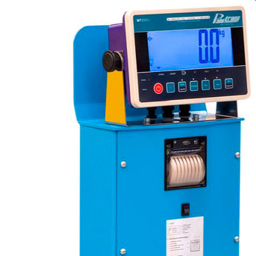 Transpalete hidráulico com balança garfo largo 2.000 kg 700 x 1150 mm - TM2000B Transpalete hidráulico com balança garfo largo 2.000 kg 700 x 1150 mm - TM2000B