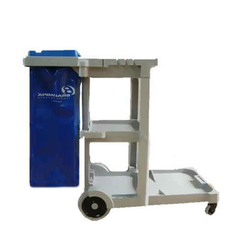 Carro funcional com bolsa - América Carro funcional com bolsa - América