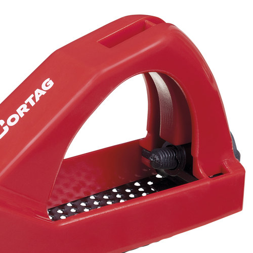 Raspador manual tipo plaina 140 mm para drywall e gesso Raspador manual tipo plaina 140 mm para drywall e gesso