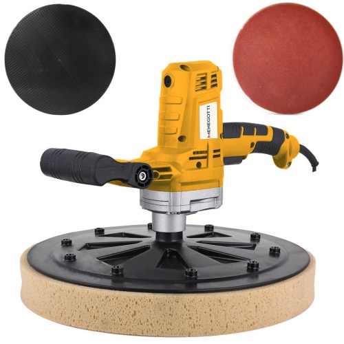 Desempenadeira elétrica 1200 watts 380 mm - MDE  110V Desempenadeira elétrica 1200 watts 380 mm - MDE  110V