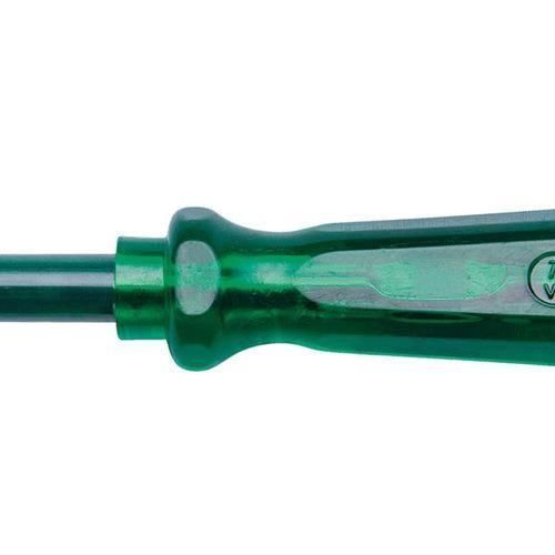 Chave de fenda isolada 1/4 x 8 Chave de fenda isolada 1/4 x 8