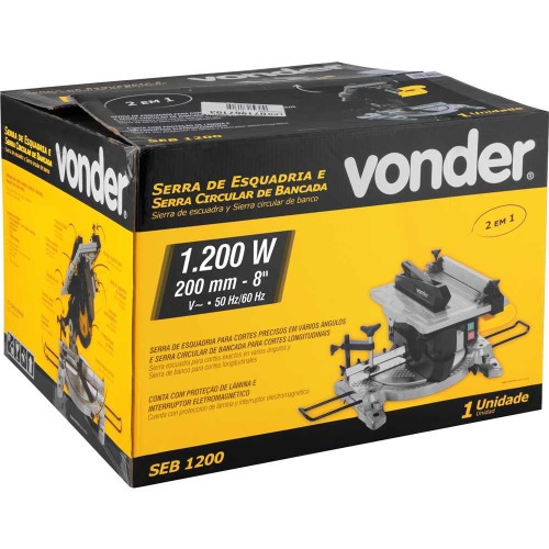 Serra meia esquadria e Serra circular de bancada 8 Serra meia esquadria e Serra circular de bancada 8