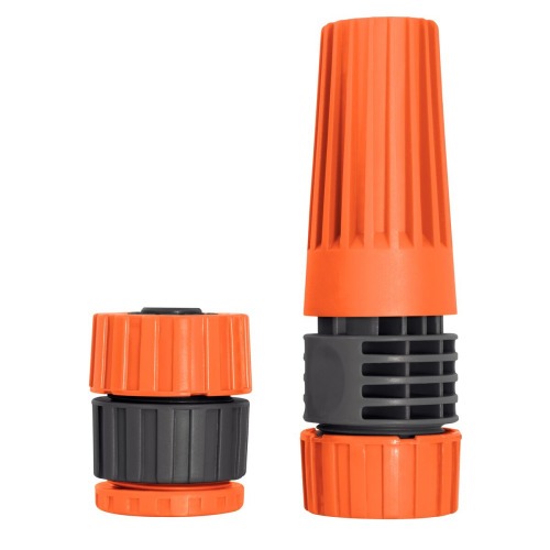 Engate com esguicho rosqueado para mangueira 1/2 Engate com esguicho rosqueado para mangueira 1/2