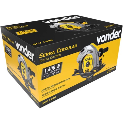 Serra circular para madeira 7.1/4 Serra circular para madeira 7.1/4