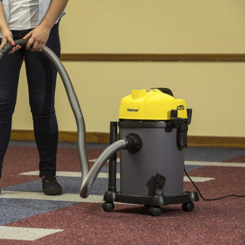 Aspirador de pó e líquido 18 litros 1.200 watts - Work 18  110V Aspirador de pó e líquido 18 litros 1.200 watts - Work 18  110V