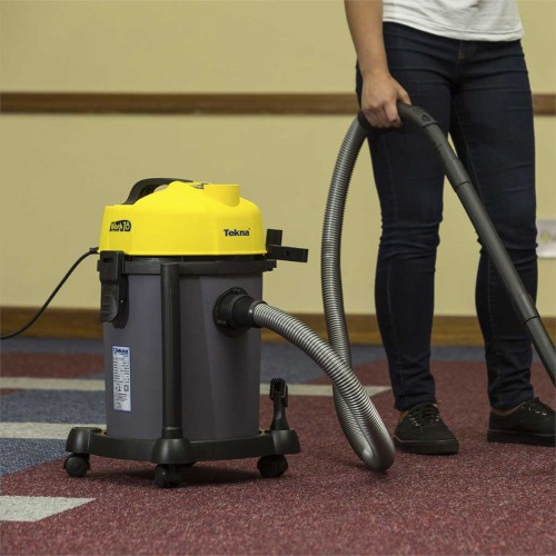 Aspirador de pó e líquido 18 litros 1.200 watts - Work 18  110V Aspirador de pó e líquido 18 litros 1.200 watts - Work 18  110V