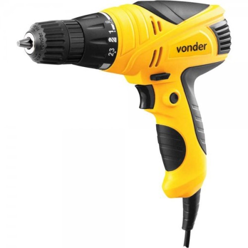 Furadeira Parafusadeira elétrica 3/8 Furadeira Parafusadeira elétrica 3/8