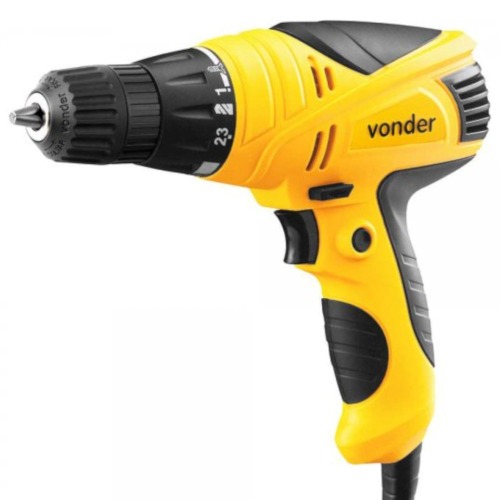 Furadeira Parafusadeira elétrica 3/8 Furadeira Parafusadeira elétrica 3/8