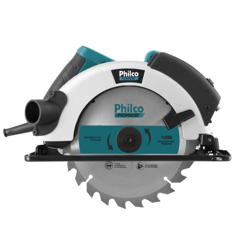 Serra Circular para madeira 7.1/4 Serra Circular para madeira 7.1/4