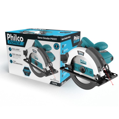 Serra Circular para madeira 7.1/4 Serra Circular para madeira 7.1/4