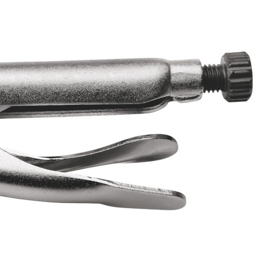 Alicate de pressão mordente curvo 10 Alicate de pressão mordente curvo 10