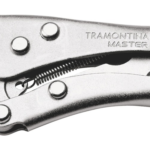 Alicate de pressão mordente curvo 10 Alicate de pressão mordente curvo 10