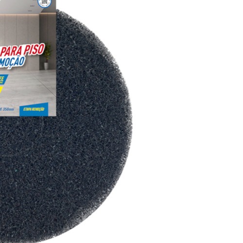 Disco removedor de fibra para piso 350 mm Disco removedor de fibra para piso 350 mm