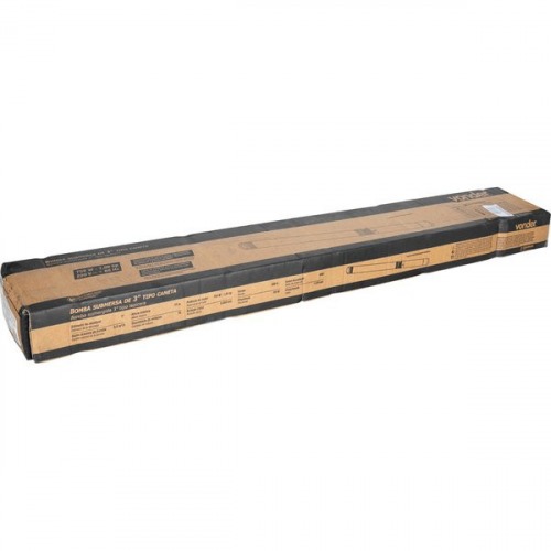 Bomba submersa 3 Bomba submersa 3