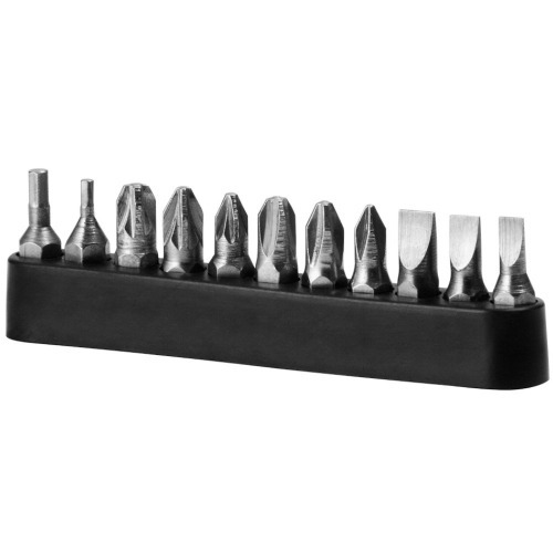 Parafusadeira a bateria 4,8 volts com 11 bits e prolongador - Power Tools FPF-05  110V/220V Parafusadeira a bateria 4,8 volts com 11 bits e prolongador - Power Tools FPF-05  110V/220V