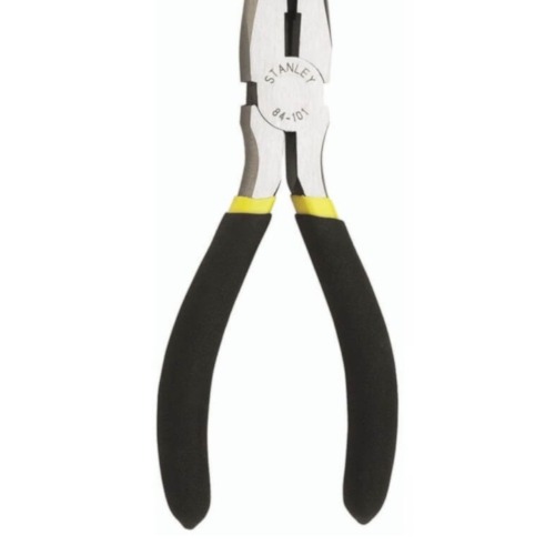 Alicate bico meia cana reto 5 Alicate bico meia cana reto 5