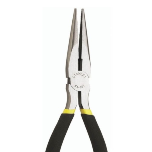 Alicate bico meia cana reto 5 Alicate bico meia cana reto 5