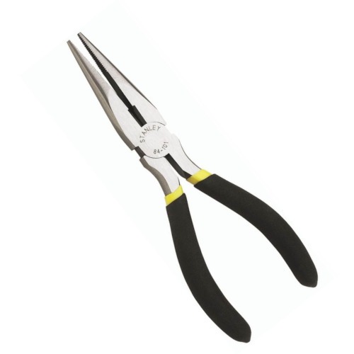 Alicate bico meia cana reto 5 Alicate bico meia cana reto 5