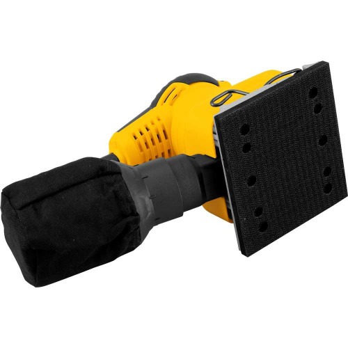 Lixadeira orbital 230 W 110 x 100 mm com coletor de pó - LOV 230  220V Lixadeira orbital 230 W 110 x 100 mm com coletor de pó - LOV 230  220V