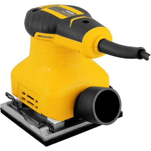 Lixadeira orbital 230 W 110 x 100 mm com coletor de pó - LOV 230  220V Lixadeira orbital 230 W 110 x 100 mm com coletor de pó - LOV 230  220V