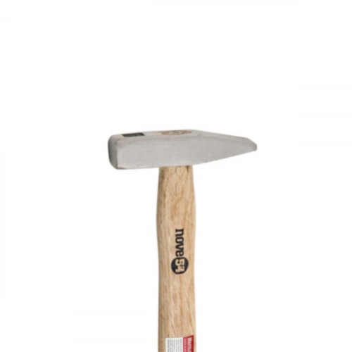 Martelo pena 1,0 kg com cabo de madeira Martelo pena 1,0 kg com cabo de madeira