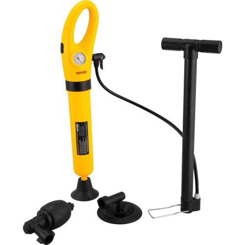 Desentupidor manual tipo alta pressão Desentupidor manual tipo alta pressão