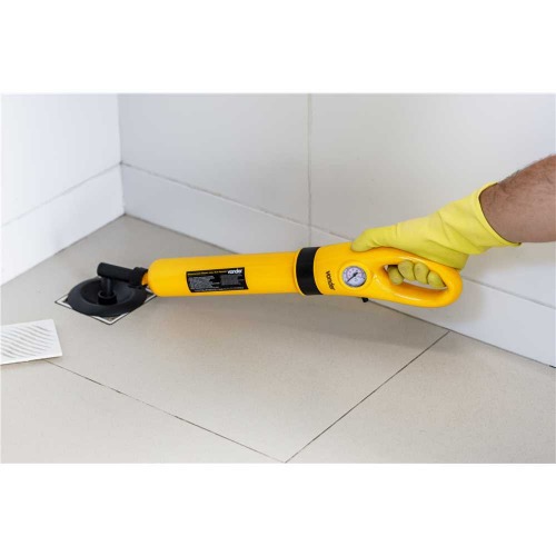 Desentupidor manual tipo alta pressão Desentupidor manual tipo alta pressão