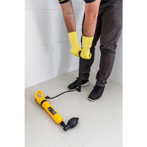 Desentupidor manual tipo alta pressão Desentupidor manual tipo alta pressão