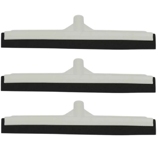 Rodo plástico 45 cm sem cabo com 3 unidades - MVRB45 Rodo plástico 45 cm sem cabo com 3 unidades - MVRB45