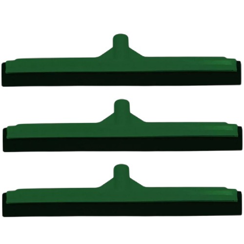 Rodo plástico 45 cm sem cabo com 3 unidades - MVRB45 Rodo plástico 45 cm sem cabo com 3 unidades - MVRB45