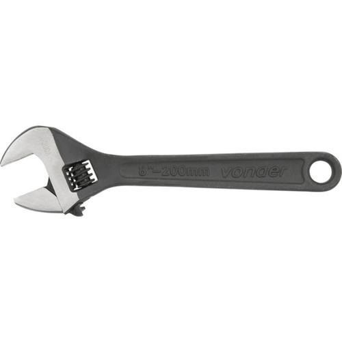 Chave ajustável em aço carbono 12 Chave ajustável em aço carbono 12