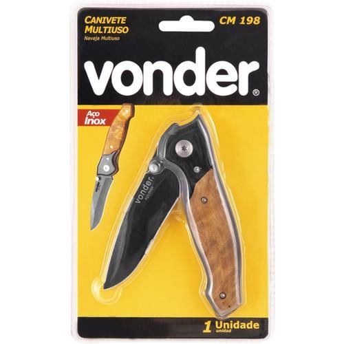Canivete multiuso CMV 198 Canivete multiuso CMV 198