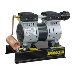 Compressor de ar direto 5 pés 1 hp isento de óleo com base - CSD5 AD Compressor de ar direto 5 pés 1 hp isento de óleo com base - CSD5 AD