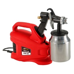 Pistola de pintura pulverizadora elétrica 600 watts - Air Plus Spray Pistola de pintura pulverizadora elétrica 600 watts - Air Plus Spray