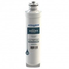Refil para purificadores de água Electrolux PA 21/26/31 G - ACQUALUX G Refil para purificadores de água Electrolux PA 21/26/31 G - ACQUALUX G
