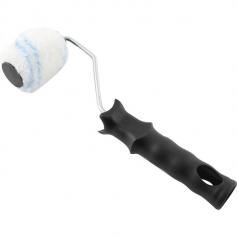 Rolo de lã para pintura antirrespingo 5 cm com suporte VD 959 Rolo de lã para pintura antirrespingo 5 cm com suporte VD 959