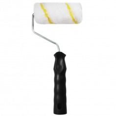 Rolo de lã para pintura com suporte de 9 cm Rolo de lã para pintura com suporte de 9 cm
