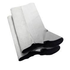 Perneira de raspa de couro com velcro Perneira de raspa de couro com velcro