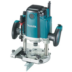 Tupia de coluna 1.650W watts para pinça de 12 mm - RP1800 Tupia de coluna 1.650W watts para pinça de 12 mm - RP1800