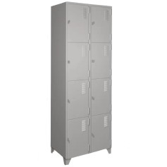 Armário roupeiro com 8 portas - GR-204/8 Armário roupeiro com 8 portas - GR-204/8