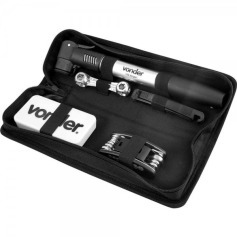 Jogo de ferramentas para bicicleta com 7 peças Jogo de ferramentas para bicicleta com 7 peças