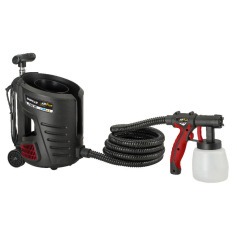 Pistola de pintura pulverizadora elétrica 700 watts - Air Plus Spray Pistola de pintura pulverizadora elétrica 700 watts - Air Plus Spray