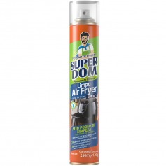 Limpa air fryer em spray 250 ml Limpa air fryer em spray 250 ml