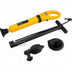 Desentupidor manual tipo alta pressão Desentupidor manual tipo alta pressão