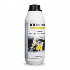 Detergente limpador de carpetes estofados 1 litro - 93813070 Detergente limpador de carpetes estofados 1 litro - 93813070
