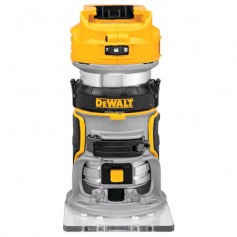 Tupia manual a bateria 20V Brushless Sem Bateria - DCW600B Tupia manual a bateria 20V Brushless Sem Bateria - DCW600B