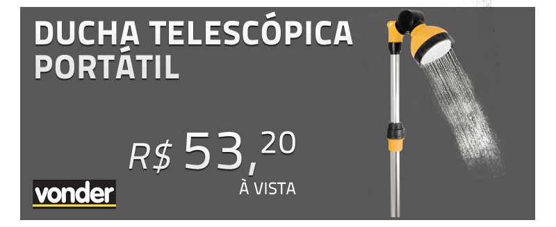 Ducha telesc&oacute;pica