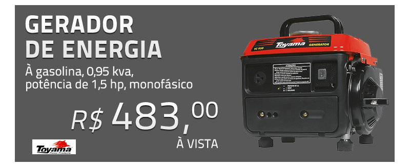 gerador energia