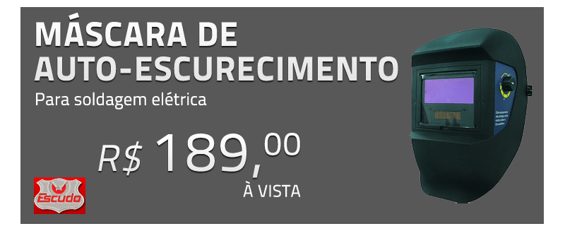 Mascara de auto-escurecimento