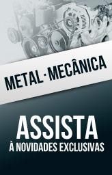 Metal Mec&acirc;nica - Assista &agrave; novidades exclusivas.